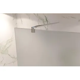 iflair FIONA Walk-In-Dusche 150 x 200 cm weiß satiniert W740