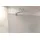 iflair FIONA Walk-In-Dusche 150 x 200 cm weiß satiniert W740