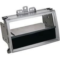 ACV Electronic 2 DIN Radioblende mit Fach Hyundai i20