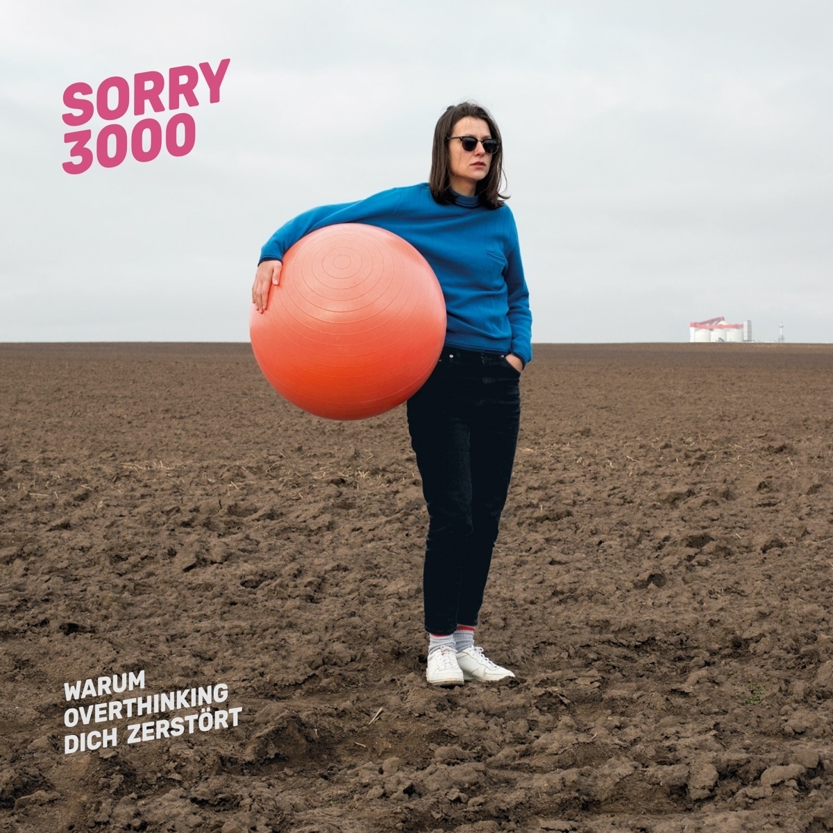 Warum Overthinking Dich Zerstört - Sorry3000. (CD)