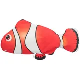 Trixie Zappelfisch - orange, 26 cm