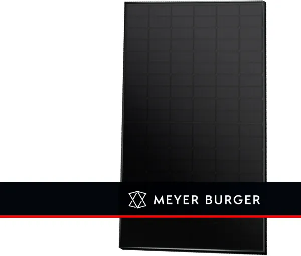 Meyer Burger Black 385 HJT FB