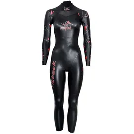 Sailfish Neoprenanzug Attack 8 Schwarz SM