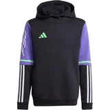 adidas F50 Sweat Hoodie Kinder JY5915 - black/purple rush 164