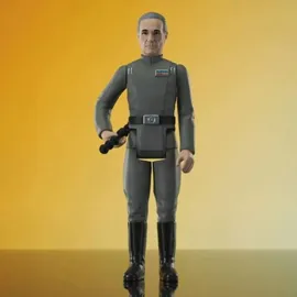 Gentle Giant Star Wars Jumbo Vintage Kenner Actionfigur Grand Moff Tarkin 30 cm