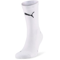 Puma Team Indoor Smu Socken weiß, 2