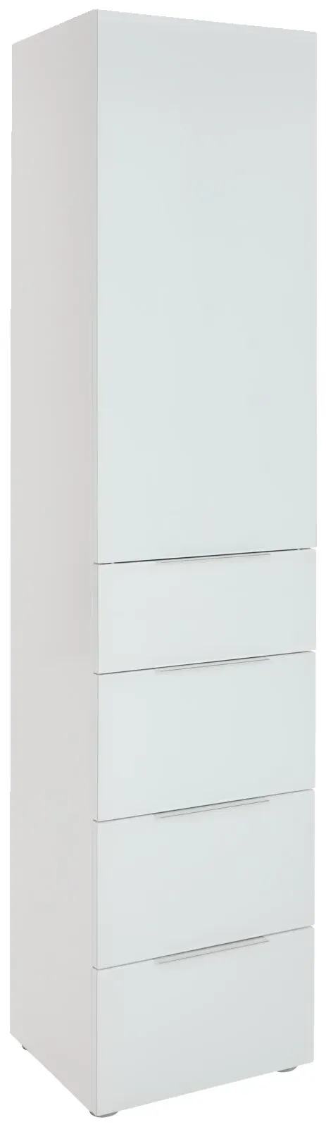 Voleo Mehrzweckschrank MALIN - B/H/T ca. 45.00x196.00x42.01
