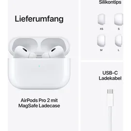 Apple AirPods Pro USB-C (2. Generation)