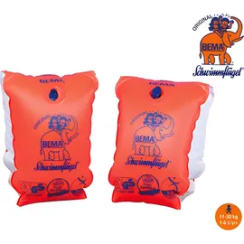 BEMA Schwimmflügel orange Größe 0