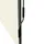 Juskys Aluminium Seitenmarkise 200 x 310 cm Beige