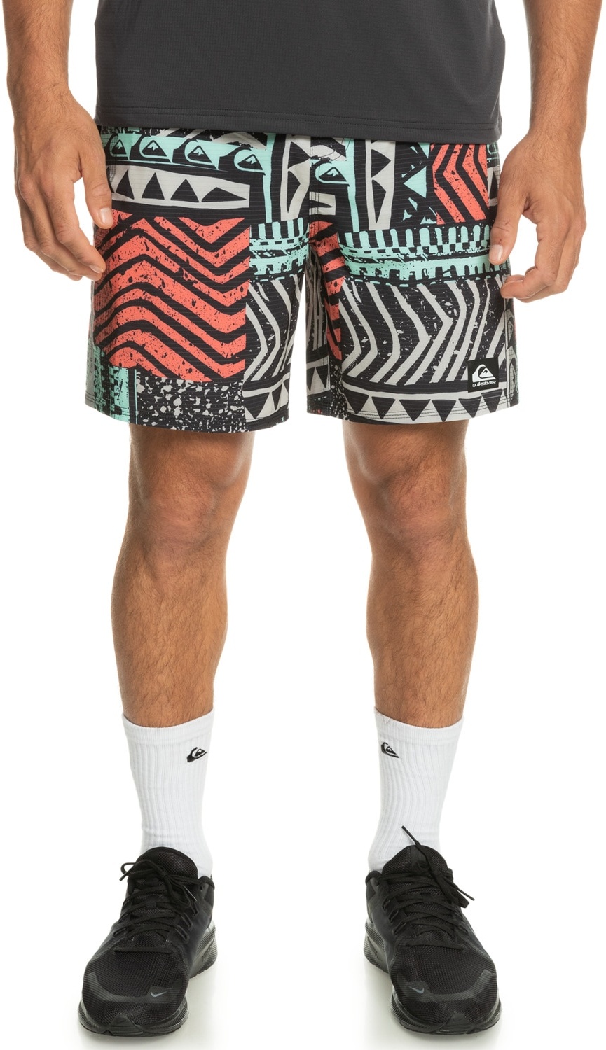 Quiksilver Badeshorts »Highlite Omni Short« Quiksilver Grey Violet XXL