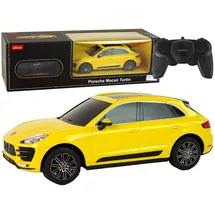 Wisam RC-Auto Porsche Macan Turbo CH RTR Gelb (5905515356558)
