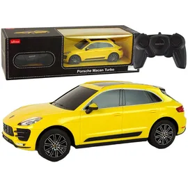 Wisam RC-Auto Porsche Macan Turbo CH RTR Gelb (5905515356558)
