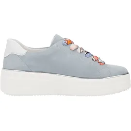REMONTE Sneaker Low in bleu/weiss | Gr.: 37