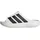 adidas Purechill Slides Schwarz/Weiß 42