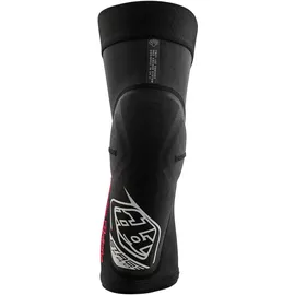 Troy Lee Designs Knieschoner Speed Pro XL Schwarz/Grau