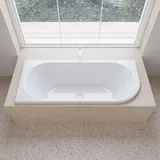 Kaldewei Centro Duo 1 Eckbadewanne 80 x 180 cm (283700011001)