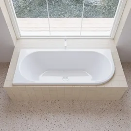 Kaldewei Centro Duo 1 Eckbadewanne 80 x 180 cm (283700011001)