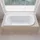 Kaldewei Centro Duo 1 Eckbadewanne 80 x 180 cm (283700011001)