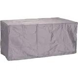 ACAMP Beo Gartentisch Abdeckung 160 x 95 cm Grau