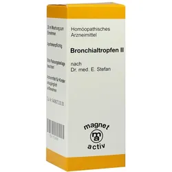 Bronchial Tropfen II 30 ml