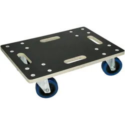 ECD Germany Möbelroller Rollbrett Transportroller Roller Transporter 35x50 cm bis 800 kg
