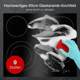 Bomann Bomann® EBK 7941 Schwarz