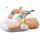 Playgro Wrist Rattle und Foot Finder Mehrfarbig