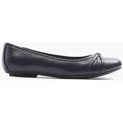 Ballerina - Damen - navyblau
