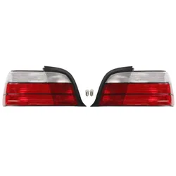 Jeu de feux arrière tuning , accessoires DEPO 444-1908P-UE-CR