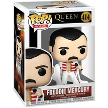 Funko Freddie Mercury mit Cape 10 cm