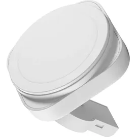Zen Zens 2-in-1 MagSafe + Watch charger Pro 2 20W Induktive Ladematte, weiß