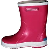 Bergstein Unisex-Kinder BN RainbootP Gummistiefel, Pink (Pink) - 23 EU