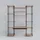 ar shelving Deco Set 185 x 151 x 35 5 cm