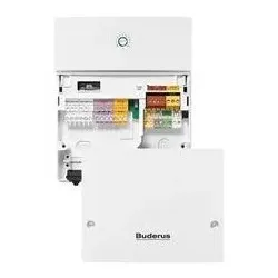 Buderus EM100 Buderus Erweiterungsmodul für Logamatic EModul System Plus für DE, AT, CH und LU 7738110135