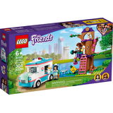 Lego Friends Tierrettungswagen 41445