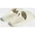 adidas Adilette Aqua Off White / Off White / Off White 48 1/2