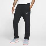 Nike Sportswear Club Fleece - Schwarz,Weiß - 33,33/33