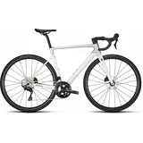 Focus Izalco Max 8.7 R7100 2024 Rennrad - Silver glossy / White glossy / 2XL