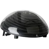 Gre Poolheizung schwarz 57 x 25 cm