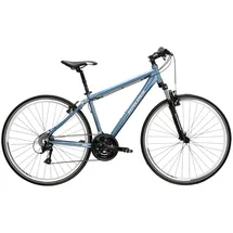 KROSS Move 1.0 28 Zoll RH 48 cm blau/schwarz