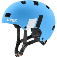 Uvex Kid 3 cc 55-58 cm blue/white matt