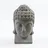 B & S Buddha Kopf groß H 40 cm Steinfigur Deko Figur Skulptur Feng Shui
