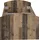 Forte Winnie 90 x 200 cm Grau