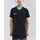 Craft Progress Contrast Trikot Kinder 9651 - black/team green 134/140