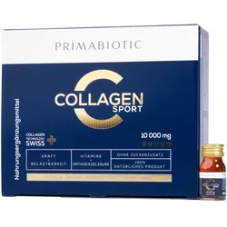 Primabiotic Collagen Sport Trinkampullen 30x30 ml