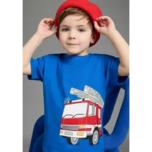Kidsworld T-Shirt in royalblau, | Gr.: 116/122