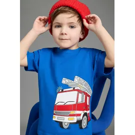 Kidsworld T-Shirt in royalblau, | Gr.: 116/122