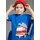 Kidsworld T-Shirt in royalblau, | Gr.: 116/122