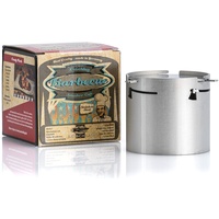 Axtschlag Smoker Cup, für Räuchermehl und Räucherchips in Kohle-,